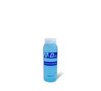 DGel® 25 flaconi da 260 ML Gel conduttore Ultrasuoni, Ecografia - Azzurro [UG0260A2]