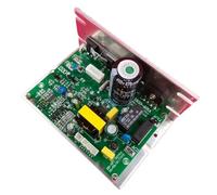 DGERFDJO Compatibile con la Scheda di Controllo del Tapis roulant ENDEX DCMD67 e la Sostituzione della Scheda Driver for BH DK10-A01A(Red)