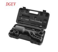 DGEV 1/58 1/64 Set di chiavi dinamometriche 4/8 Socets moltiplicatore di azionamento chiave per dadi/moltiplicatore moltiplicatore moltiplicatore di coppia per impieghi gravosi con custodia