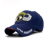 DGFB Berretto da Baseball 101St Airborne Division Mens Berretti da Baseball Us Army cap Snapback Hats Air Forec Sport Tattico cap Dad Hat 5 Panel Bone