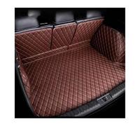 DGGH Copri Baule Auto per BMW X7 6srat 2019-2025 7srat 2019-2025 Tappeto vano carico Accessori Interni Copertura Tappetino Bagagliaio Auto(caffè)