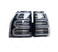 DGGH Fanale posteriore sinistro Per Mitsubishi Per Pajero Per Montero V93 V97 2006-2020 Posteriore Corsa E Jogging Luce Freno Reverse Segnale Girata HA CONDOTTO Della Coda(Nero)