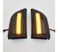 DGGH Indicatore direzione Per Volvo XC60 2008-2014 2 pezzi LED indicatori di direzione dinamici laterali specchietto retrovisore indicatore di direzione