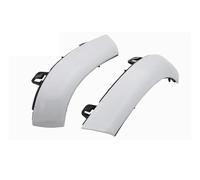 DGGH Indicatore direzione Per VW Per GOLF 5 Per GTI MK5 Per Jetta Per Passat Per B5.5 Per Sharan Indicatore direzione dinamico a LED Indicatore specchietto laterale(BIANCO)