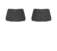 DGGH Parasole per Jazz GK Modelli per Fit 2014-2020, Tendina Parasole per Parabrezza Anteriore, Tendina Parasole per finestrino Laterale Posteriore(Windshield(Black))