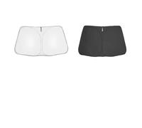 DGGH Parasole per Jazz GK Modelli per Fit 2014-2020, Tendina Parasole per Parabrezza Anteriore, Tendina Parasole per finestrino Laterale Posteriore(Windshield)