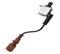 DGHBNP Adatto per A1 A3 A5 A6 Adatto per VW Golf Jetta Tiguan 2011-2017 Elettrovalvola Pompa Acqua refrigerante 04L907284 Elettrovalvola