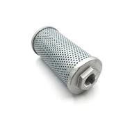 DGHBNP Adatto per Elemento filtrante dell'olio Idraulico Kubota U30 U35 Filtro di Ritorno dell'olio di Ingresso Pilota Parti dell'escavatore KX135-3S(Return Oil Filter)