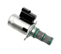 DGHBNP Adatto per Escavatore Komatsu WB146 WB146PS PC14R PC16R 42N-64-11720, 42N-6411721 Elettrovalvola 12V Elettrovalvola