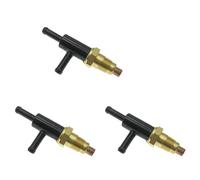 DGHBNP Adatto per Honda Civic CRV Stream 19350-PNE-G00 36281P2PA01 3X Elettrovalvola di Assistenza pneumatica 36281PNAG02 Elettrovalvola