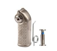 DGHBNP Adatto per KTM Adatto per EXC 300-250-450 EXCF 350 SX125 SXF 250-450 XCW 300 Piastra pedale freno in acciaio inossidabile Punta leva cambio(Shift Lever Tip)