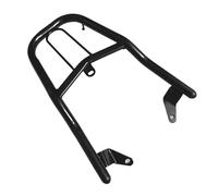 DGHBNP Adatto per Suzuki GSX125 GSX150 Supporto per Portapacchi Posteriore per Motocicletta, mensola per carico Portapacchi Posteriore