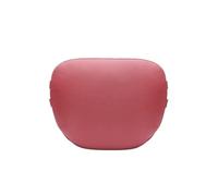 DGHBNP Adatto per Tesla Model 3 Model Y Model S Model X Cuscino di Supporto per poggiatesta per Auto Cuscino per la Vita del Sedile(Headrest Red)
