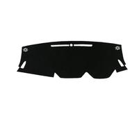 DGHBNP AntiGraffio Copri cruscotto Interno Adatto per Subaru Forester 2025+ Dashmat Tappetino per cruscotto Tappetino Protettivo Antiscivolo Parasole(RHD Flannel)
