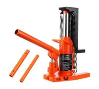 DGHBNP Argani elettrici Martinetto Idraulico 2.5-10T sull'ascensore 5-20T del Jack della Punta sulla capacità di Sollevamento Superiore dell'Aria Jack Macchina Paranco Elettrico(5T)