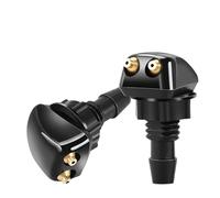 DGHBNP Automobili ugelli tergicristalli Adatto per Toyota C-HR Prado Rav4 Yaris Hilux Prius Avensis Corolla Ugello spruzzatore tergicristallo Parabrezza Anteriore