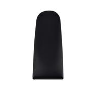 DGHBNP Braccioli per Auto Poggia Braccio Centrale Adatto per Skoda Octavia Fabia Roomster Rapid, Copertura del bracciolo della Console Centrale, Accessori per Auto(Black)