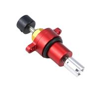 DGHBNP Carburatore Moto Adatto per Kawasaki Ninja 250SL Z250SL KLX230 CBR250 CBR250R CBR300 Manuale di Controllo del Minimo della VALVOLA IACV Kit carburatore(Red)