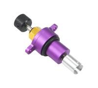 DGHBNP Carburatore Moto Adatto per Kawasaki Ninja 250SL Z250SL KLX230 CBR250 CBR250R CBR300 Manuale di Controllo del Minimo della VALVOLA IACV Kit carburatore(Purple)