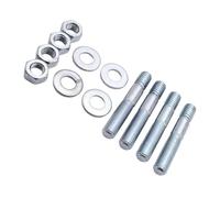 DGHBNP Carburatore Moto Adatto per Kit prigionieri carburatore 5/16" x 2" Facile da installare Sostituisce Direttamente Kit carburatore