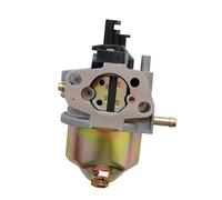 DGHBNP Carburatore Moto Carburatore Adatto per Honda GX120 GX160 GX168 GX200 5,5 HP 6,5 HP + Guarnizione Tubo Carburante Motore generatore Tosaerba Kit carburatore