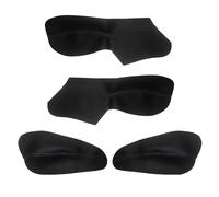 DGHBNP Cerniera Limitatore Adatto Per Peugeot 206 2004 2005 2006 2007 207 2009-2013 Adatto Per Citroen C2 Solo 4 Porte Auto Maniglia Della Porta Bracciolo Pannello Braccio Controllo