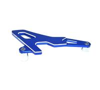DGHBNP Copertura pignone Adatto per Honda XR250 Baja 1995-2002 XR250 Motard 2003-2007 Coperchio pignone Trasmissione Anteriore Protezione paracatena(Blue)