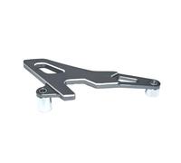 DGHBNP Copertura pignone Adatto per Honda XR250 Baja 1995-2002 XR250 Motard 2003-2007 Coperchio pignone Trasmissione Anteriore Protezione paracatena(Titanium)