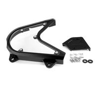 DGHBNP Copertura pignone Adatto per K-TM Duke Adventure 790 ADV 2018 2019 2020 Copricatena per Moto Copri pignone Anteriore Moto Pignone Protezione(Black)