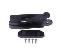 DGHBNP Copertura pignone Adatto per TRK 502 TRK502X 1 pz Guida Scorrevole per Catena da Motocicletta da 500 CC Moto Pignone Protezione(A3)