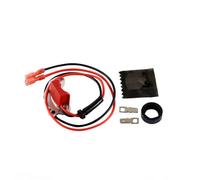 DGHBNP Distributor Adatto per AC Delco D200 D204 Distributore 4 Cilindri Accensione Elettronica Kit di Accensione Elettronica a Terra Positiva Distributore di accensione