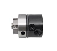 DGHBNP Distributor Testa della Pompa, Testa del rotore 7139-235S,rotore della Testa DPA, 3 cilindri/8,5 mm Destra, 858S/348/880A, per Pompa del Carburante Diesel Distributore di accensione