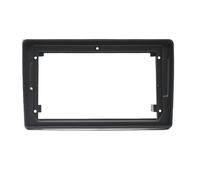 DGHBNP Mascherina autoradio Adatto per Audi A4 B7 S4 RS4 B6 2002-2008 9 Pollici autoradio Android Dash Pannello Adattatore Kit di Montaggio(Only Frame)