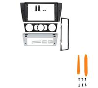 DGHBNP Mascherina autoradio Adatto per BMW E90 E92 E93 2005-2012 9 Pollici Autoradio Android Lettore Dvd Video Cablaggio Cavi Telaio Adattatore Autoradio(4)