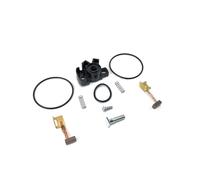 DGHBNP Motorino d'avviamento Elettrico Adatto per EXCF SXF XCF FC Fe FX 250 350 79240001000 Set di spazzole di Carbone per Riparazione motorino di avviamento