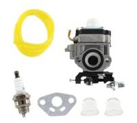 DGHBNP Motoseghe Set carburatore TL23 TL26 MP11 TU26 34 36F WYJ138 WYK186 Tosaerba Carburatore con Kit