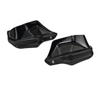 DGHBNP Paramani Moto Paramani Motocross Adatto per BMW R 1200 1250 GS GSA Paramani per motociclette, Estensioni per paramani, Protezioni per Parabrezza e Manubrio(Set - Black)