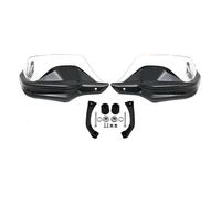 DGHBNP Paramani Moto Paramani Motocross Adatto per BMW RNINET R NineT R NINET R9T R 9 T Pure Racer Scrambler 2014-2024 Paramani per Moto(Carbon Clear Set)