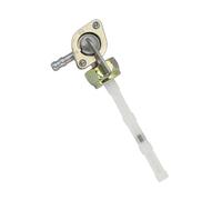 DGHBNP Petcock Interruttore Benzina Gas Adatto per Bici a Motore 49cc 50 66 80cc Valvola di intercettazione del Carburante ON/off Rubinetto di intercettazione