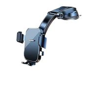 DGHBNP Porta Cellulare Moto Supporto per Telefono, Supporto per Cruscotto Auto, Supporto Universale per Telefono Cellulare, Supporto da Appendere al Parabrezza Accessori per Moto(Bright Surface)