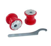 DGHBNP Posteriore Boccola Adatto per A3 S3 Q3 TT Adatto per superba Octavia Kit boccole in Poliuretano del Braccio di Controllo Anteriore Boccola Braccio Sospensione(with C Spanner)