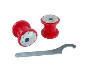 DGHBNP Posteriore Boccola Adatto per A3 S3 Q3 TT Adatto per superba Octavia Kit boccole in Poliuretano del Braccio di Controllo Anteriore Boccola Braccio Sospensione(with C Spanner)