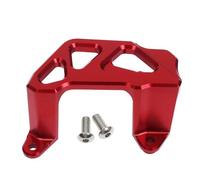 DGHBNP Protezione Disco Freno Adatto per EXC EXCF SX SXF XC XCW Adatto per Te Fe FC TC 150-530cc Protezione Pinza Posteriore Protezione Disco Freno Posteriore(Red)