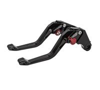 DGHBNP Set leve freno e frizione per moto Adatto per CBR 125 250 300 500 600 650 1000 954 900 929 919 R RR F4i CBR600RR CBR954RR CBR650R Leva freno frizione Leve freni per moto(CBR954RR 2002-2003)
