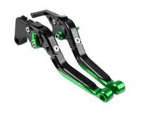 DGHBNP Set leve freno e frizione per moto Adatto per Honda CBR1000RR CBR 1000RR SP 2008-2019 Leve freno e frizione regolabili CNC pieghevoli ed estensibili Leve freni per moto(7)