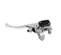 DGHBNP Set leve freno e frizione per moto Adatto per KTM Adatto per EXC EXCF SX SXF SX-W 150 200 22mm 7/8'' Pompa freno destra/sinistra Pompa frizione Leva freno Leve freni per moto(Left)