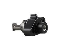 DGHBNP Tendicatena Regolatore Tendicatena Regolatore di azionamento dell'albero a camme del tenditore della Catena di distribuzione della Motocicletta Adatto per LONCIN CR6 YF300 VOGE 300 R(Black)
