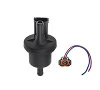 DGHBNP Valvola EGR Adatto per Ford Focus C-Max MK3 Turnier 1.4 1.6 1.8 2.0 Solenoide di spurgo del Contenitore del Vapore EGR 0280142412 6U0133517A Elettrovalvola(X1 Valve And Plug)