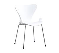 DGHNBMGNG Backrest Dining Chair, Metal Non-slip Light Luxury European And American Style Chairs, Suitable For Office, Dining Table(White)