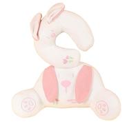 DGHNBMGNG Set di Cuscini da Lettura con Cuscini for Il Collo e Supporto Lombare, Perfetti for sostenere la Schiena Mentre Ci Si rilassa, Si Legge, Ci Si siede(White)